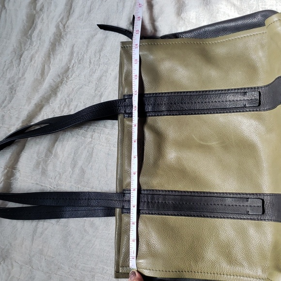 American Leather Company Handbag - Picture 4 of 7